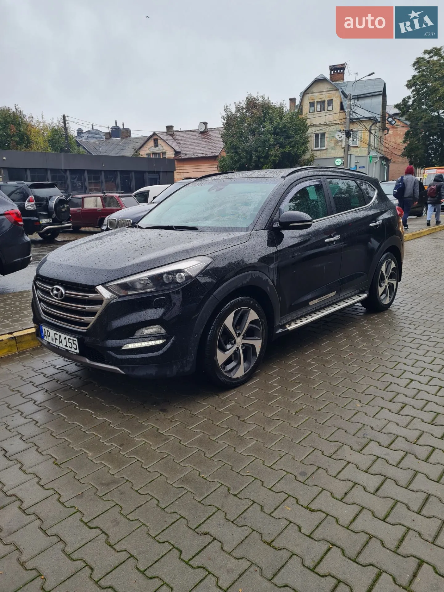 2016 Hyundai Tucson - мініатюра 12