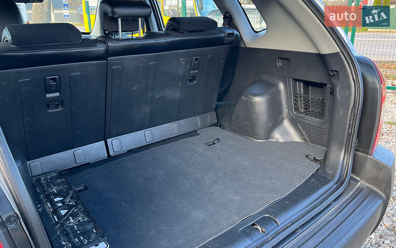 Внедорожник / Кроссовер Hyundai Tucson 2010 в Коломые фото 18 Внедорожник / Кроссовер Hyundai Tucson 2010 в Коломые