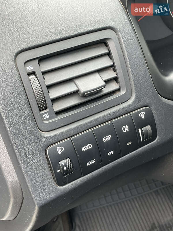 Внедорожник / Кроссовер Hyundai Tucson 2007 в Киеве