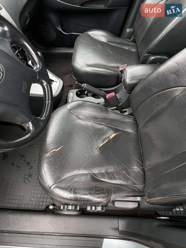 Внедорожник / Кроссовер Hyundai Tucson 2007 в Киеве