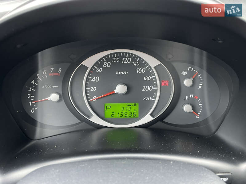 Внедорожник / Кроссовер Hyundai Tucson 2007 в Киеве