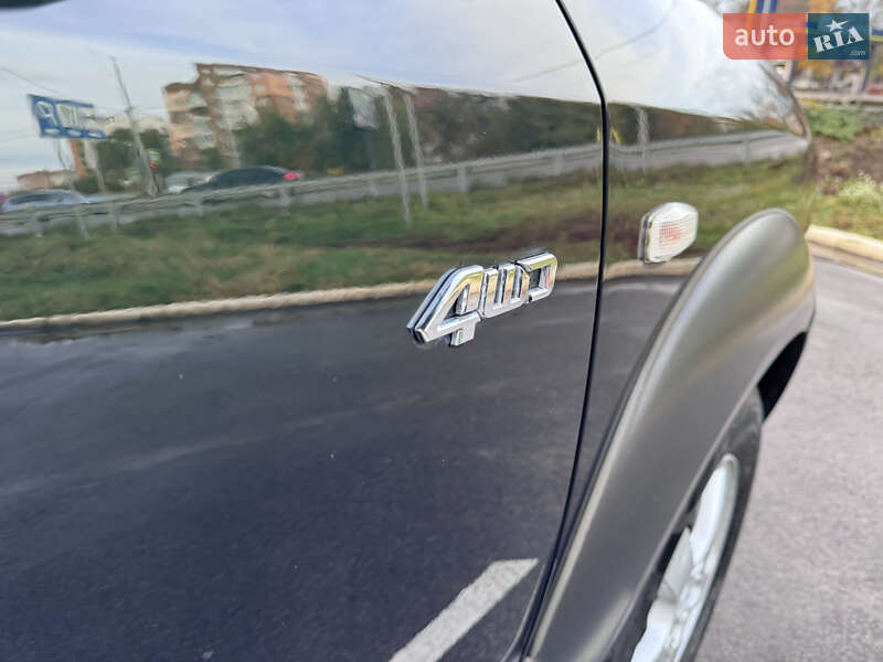 Внедорожник / Кроссовер Hyundai Tucson 2006 в Полтаве