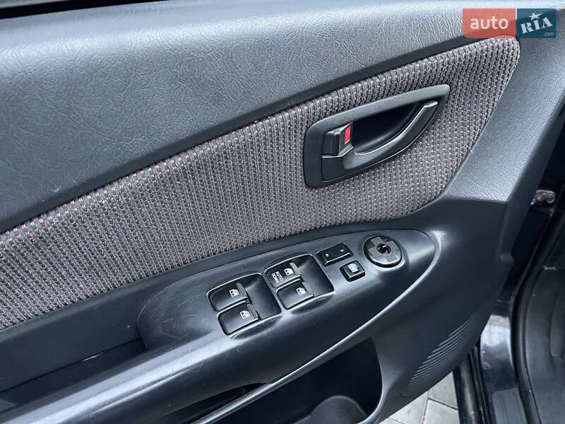 Внедорожник / Кроссовер Hyundai Tucson 2008 в Киеве фото 13 Внедорожник / Кроссовер Hyundai Tucson 2008 в Киеве