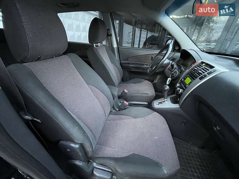 Внедорожник / Кроссовер Hyundai Tucson 2008 в Киеве фото 31 Внедорожник / Кроссовер Hyundai Tucson 2008 в Киеве