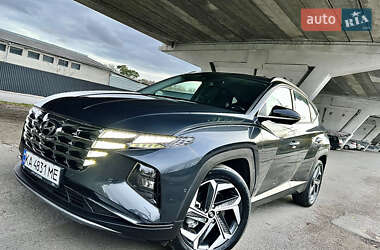 Внедорожник / Кроссовер Hyundai Tucson 2023 в Киеве