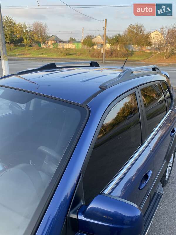 Внедорожник / Кроссовер Hyundai Tucson 2010 в Харькове