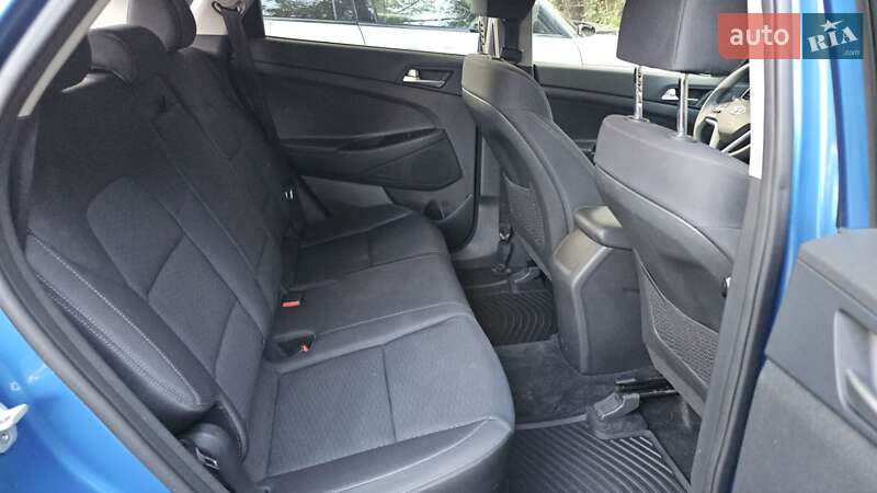 Позашляховик / Кросовер Hyundai Tucson 2019 в Чернівцях фото 38 Позашляховик / Кросовер Hyundai Tucson 2019 в Чернівцях