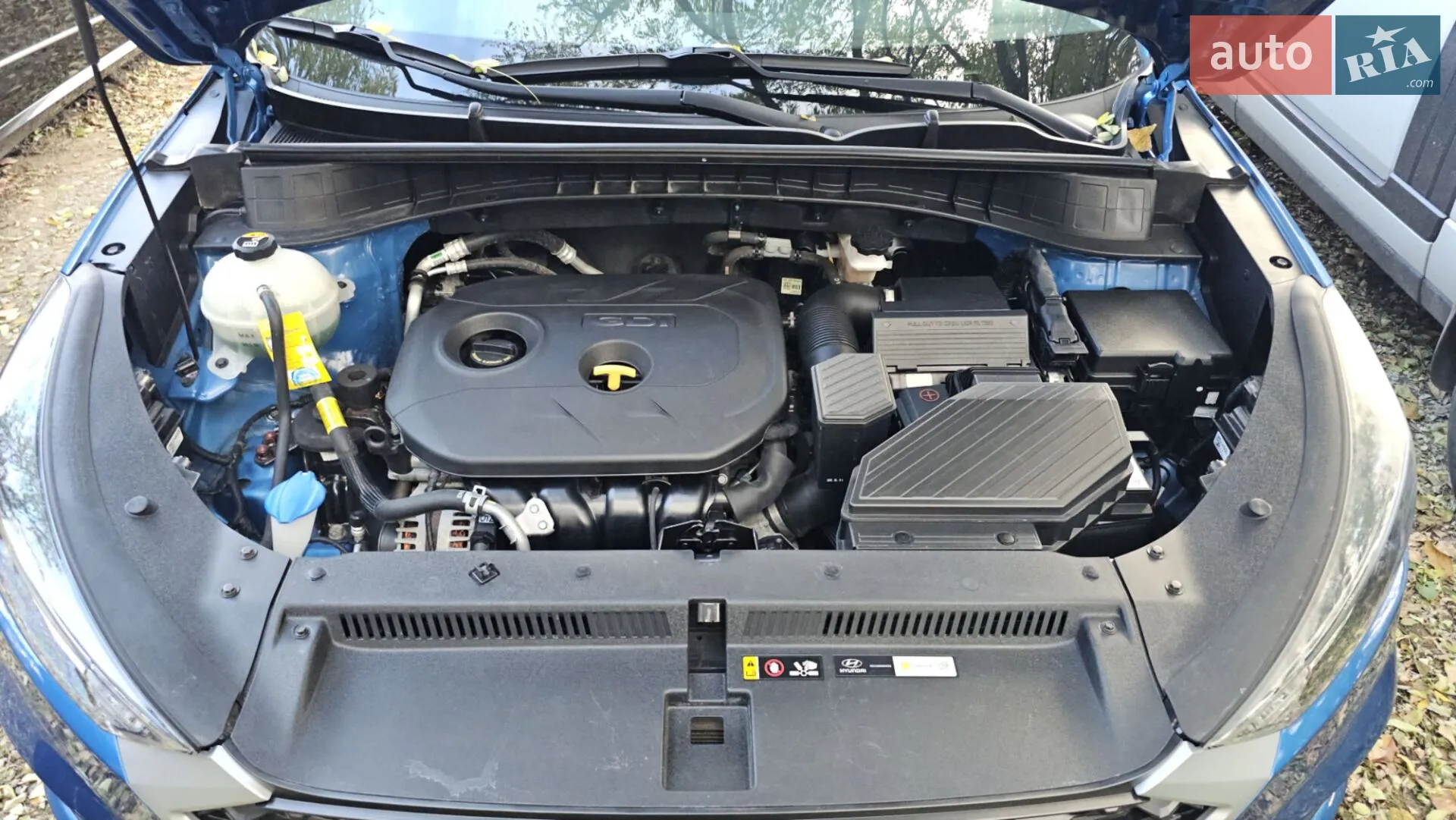 2019 Hyundai Tucson - мініатюра 43