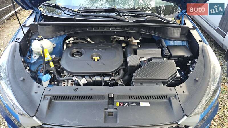 Позашляховик / Кросовер Hyundai Tucson 2019 в Чернівцях фото 43 Позашляховик / Кросовер Hyundai Tucson 2019 в Чернівцях