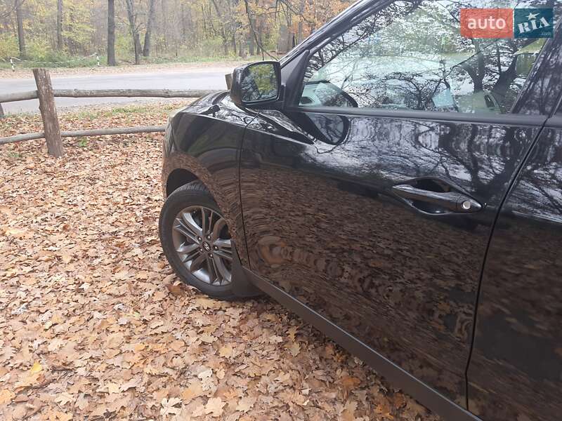 Внедорожник / Кроссовер Hyundai Tucson 2015 в Фастове фото 2 Внедорожник / Кроссовер Hyundai Tucson 2015 в Фастове