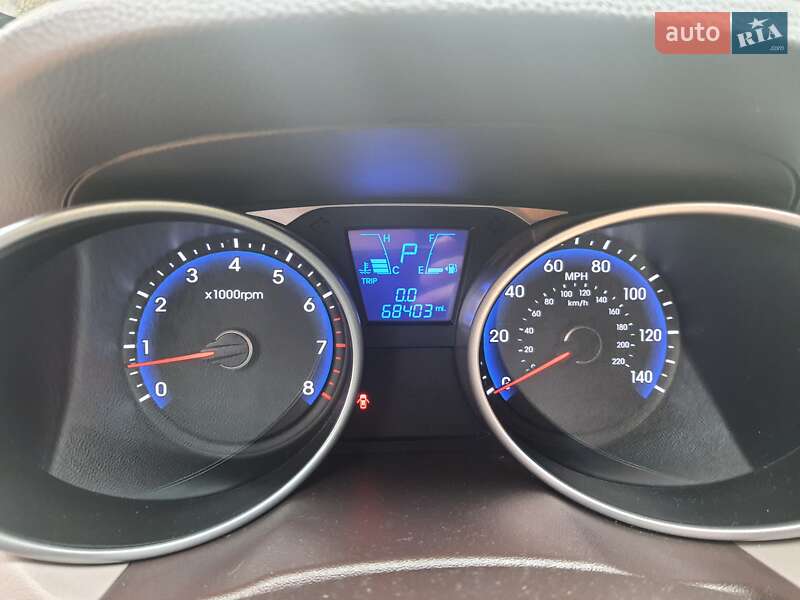 Внедорожник / Кроссовер Hyundai Tucson 2015 в Фастове фото 13 Внедорожник / Кроссовер Hyundai Tucson 2015 в Фастове