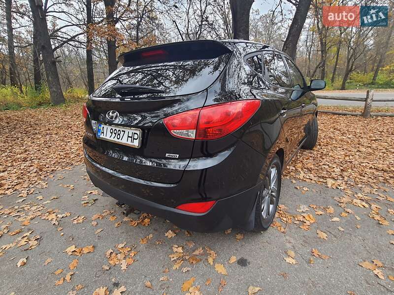 Внедорожник / Кроссовер Hyundai Tucson 2015 в Фастове фото 18 Внедорожник / Кроссовер Hyundai Tucson 2015 в Фастове