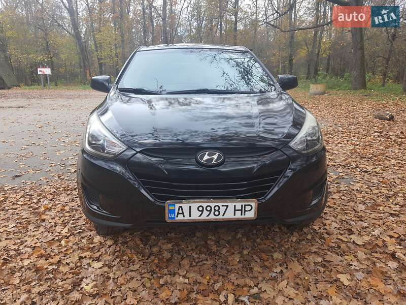 Внедорожник / Кроссовер Hyundai Tucson 2015 в Фастове фото 20 Внедорожник / Кроссовер Hyundai Tucson 2015 в Фастове