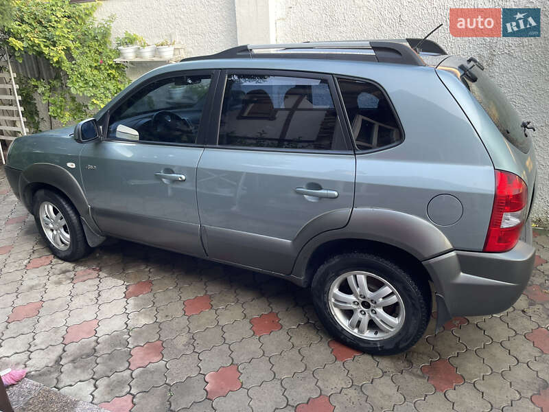 Внедорожник / Кроссовер Hyundai Tucson 2007 в Харькове фото 2 Внедорожник / Кроссовер Hyundai Tucson 2007 в Харькове