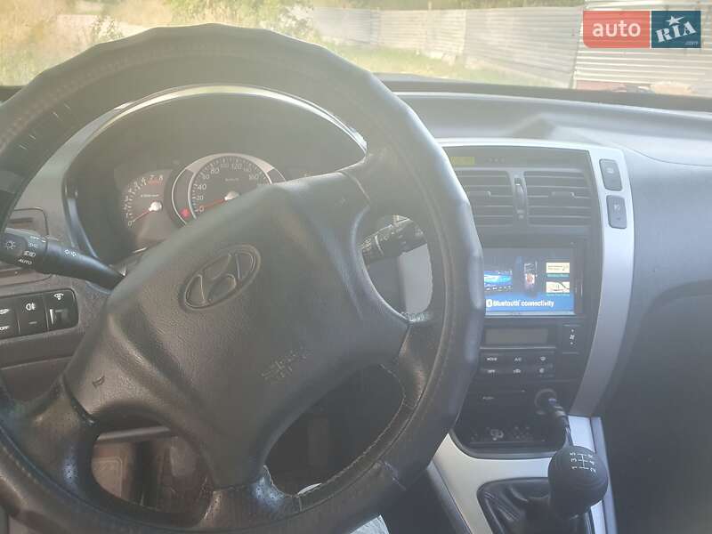 Внедорожник / Кроссовер Hyundai Tucson 2008 в Тернополе фото 17 Внедорожник / Кроссовер Hyundai Tucson 2008 в Тернополе