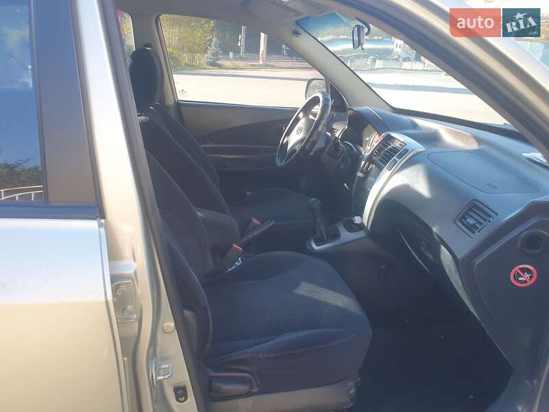 Внедорожник / Кроссовер Hyundai Tucson 2008 в Тернополе фото 21 Внедорожник / Кроссовер Hyundai Tucson 2008 в Тернополе