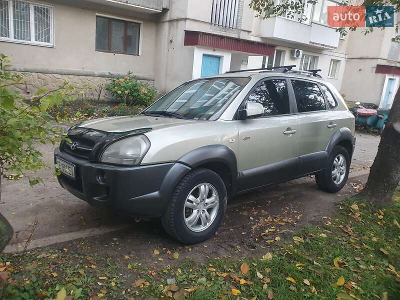 Внедорожник / Кроссовер Hyundai Tucson 2008 в Тернополе фото 13 Внедорожник / Кроссовер Hyundai Tucson 2008 в Тернополе