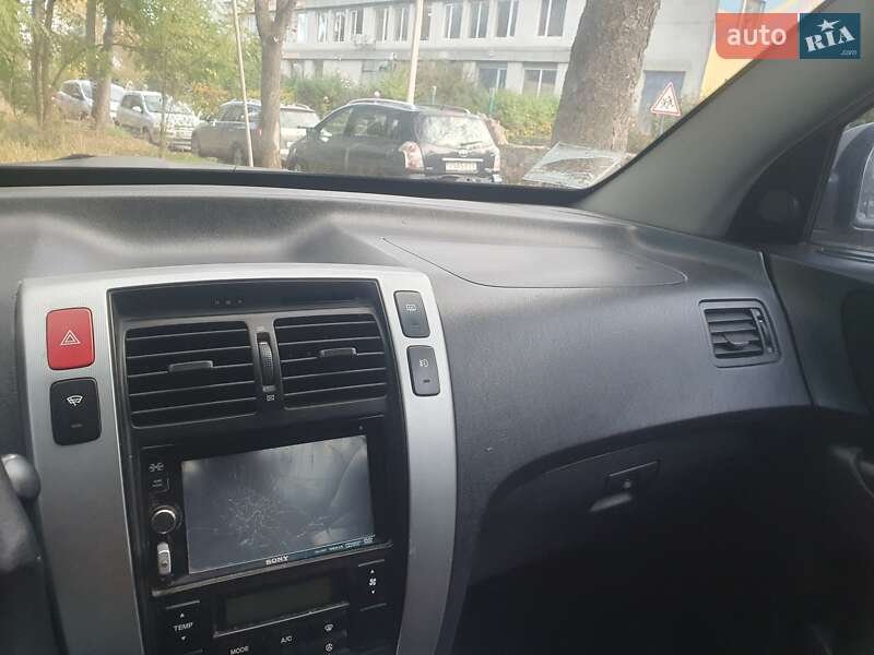 Внедорожник / Кроссовер Hyundai Tucson 2008 в Тернополе фото 15 Внедорожник / Кроссовер Hyundai Tucson 2008 в Тернополе