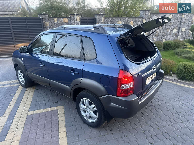 Внедорожник / Кроссовер Hyundai Tucson 2006 в Хмельницком фото 7 Внедорожник / Кроссовер Hyundai Tucson 2006 в Хмельницком