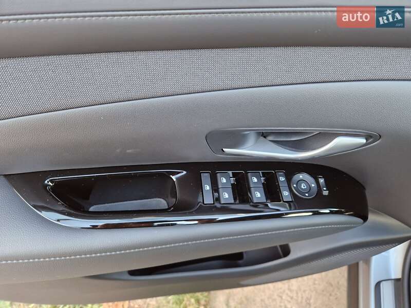Внедорожник / Кроссовер Hyundai Tucson 2025 в Кропивницком фото 12 Внедорожник / Кроссовер Hyundai Tucson 2025 в Кропивницком