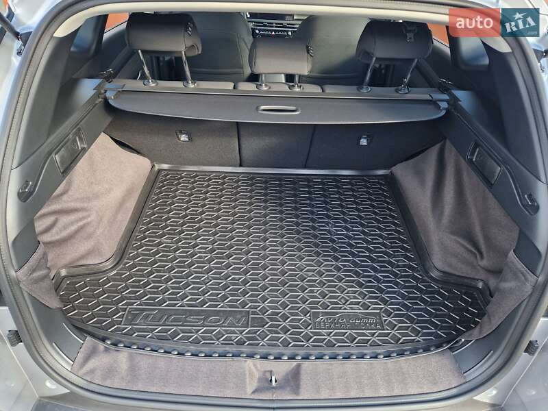 Внедорожник / Кроссовер Hyundai Tucson 2025 в Кропивницком фото 17 Внедорожник / Кроссовер Hyundai Tucson 2025 в Кропивницком