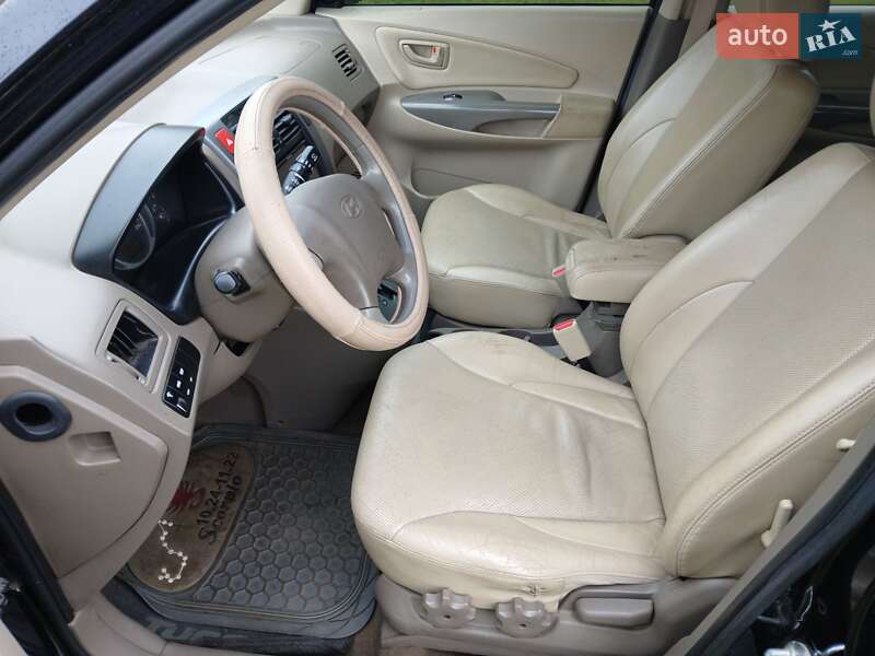 Внедорожник / Кроссовер Hyundai Tucson 2008 в Николаеве