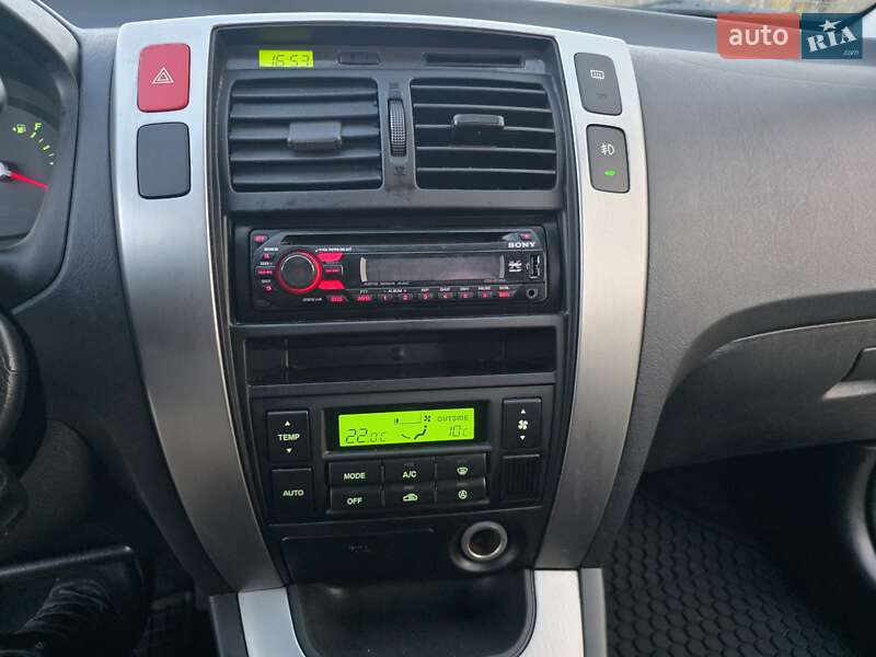 Внедорожник / Кроссовер Hyundai Tucson 2009 в Гусятине фото 57 Внедорожник / Кроссовер Hyundai Tucson 2009 в Гусятине