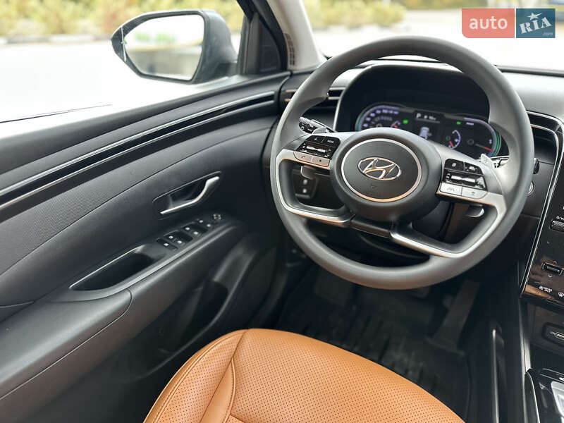 Внедорожник / Кроссовер Hyundai Tucson 2021 в Хмельницком фото 24 Внедорожник / Кроссовер Hyundai Tucson 2021 в Хмельницком