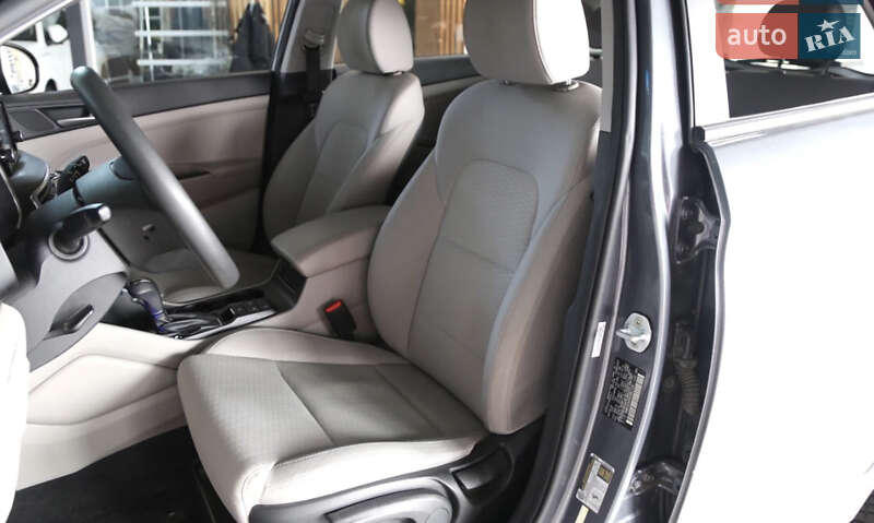 Внедорожник / Кроссовер Hyundai Tucson 2018 в Киеве