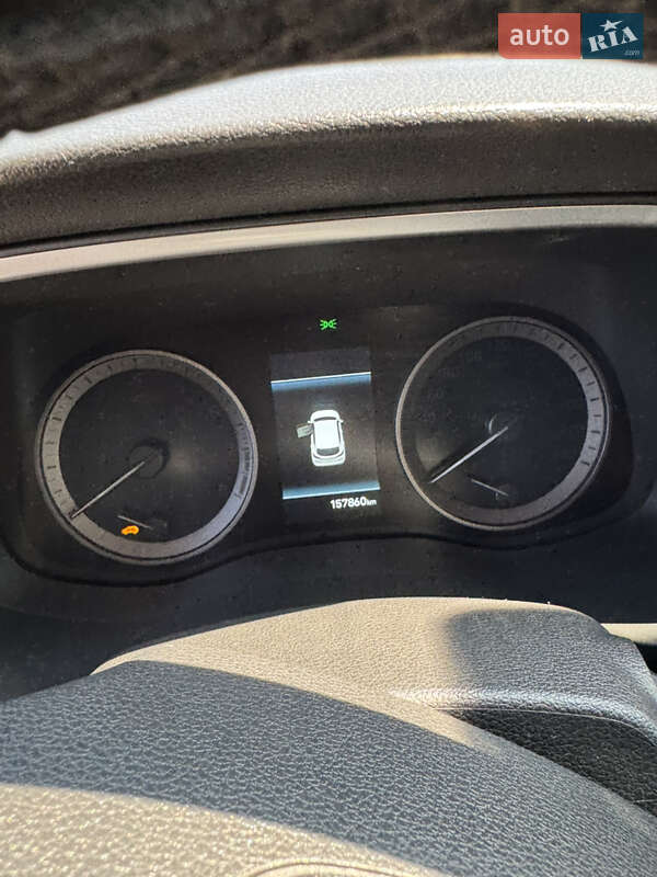 Позашляховик / Кросовер Hyundai Tucson 2018 в Павлограді