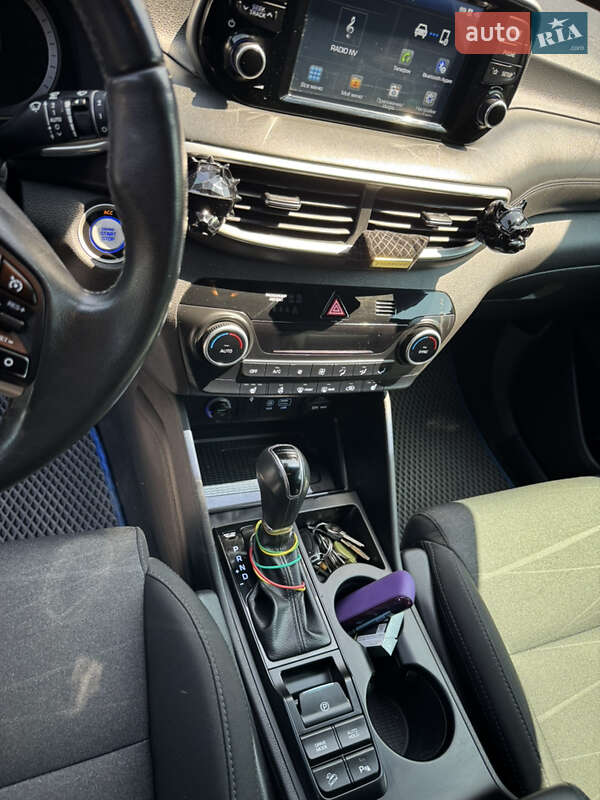 Позашляховик / Кросовер Hyundai Tucson 2018 в Павлограді