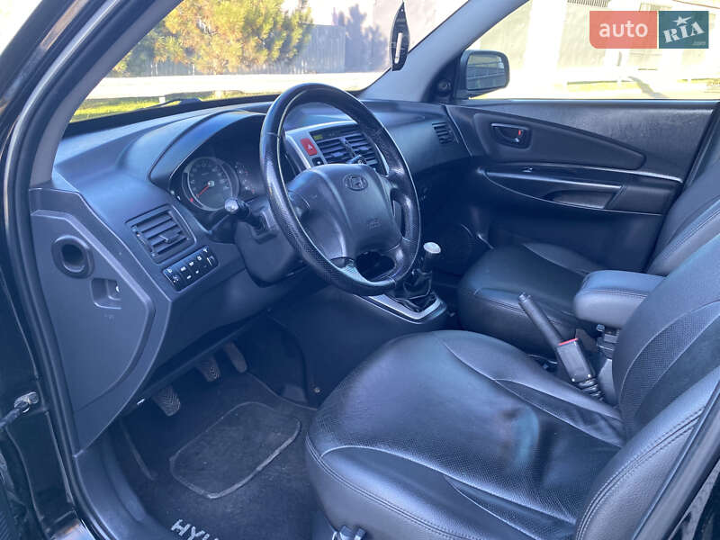 Внедорожник / Кроссовер Hyundai Tucson 2007 в Одессе фото 11 Внедорожник / Кроссовер Hyundai Tucson 2007 в Одессе