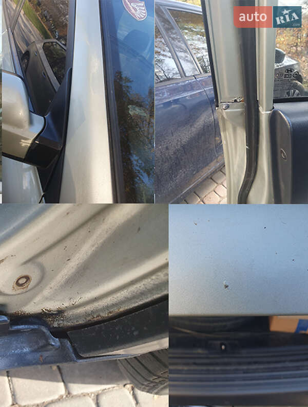 Внедорожник / Кроссовер Hyundai Tucson 2008 в Тернополе фото 2 Внедорожник / Кроссовер Hyundai Tucson 2008 в Тернополе