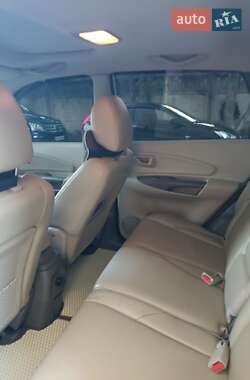 Внедорожник / Кроссовер Hyundai Tucson 2008 в Чернигове