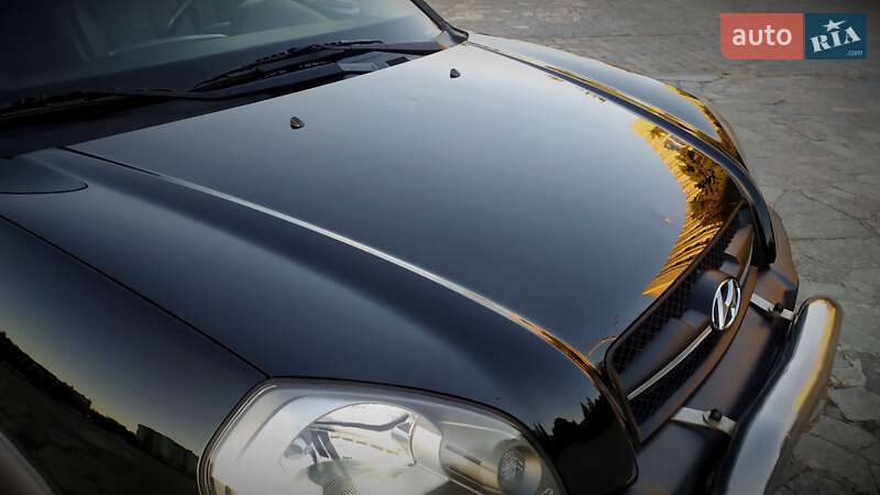 Внедорожник / Кроссовер Hyundai Tucson 2007 в Кременчуге