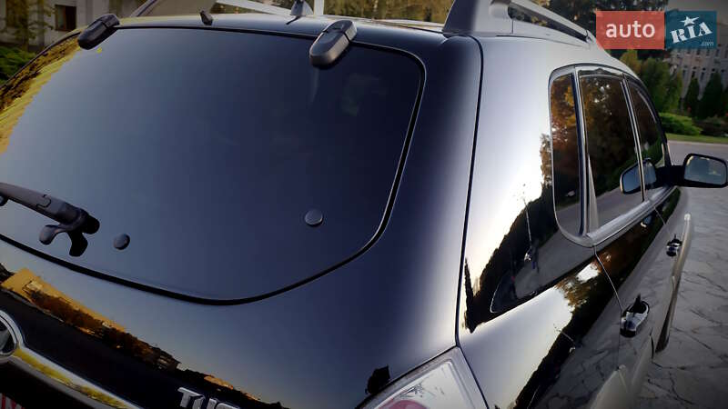 Внедорожник / Кроссовер Hyundai Tucson 2007 в Кременчуге