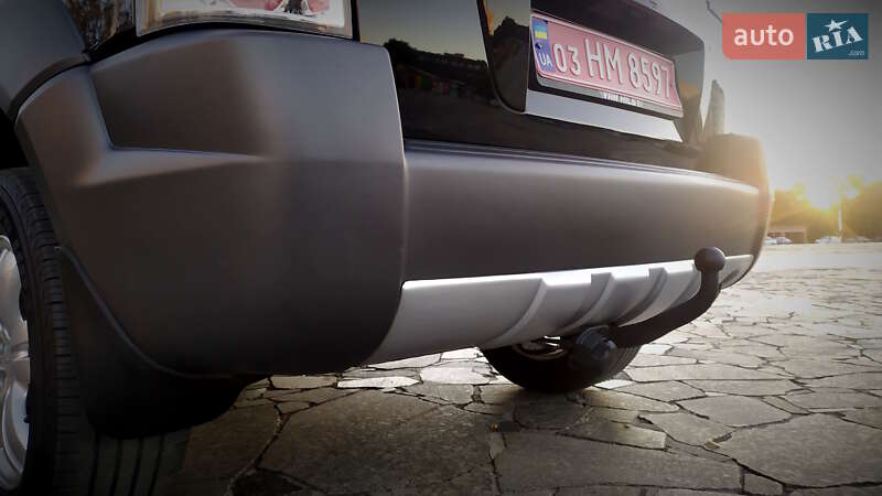 Внедорожник / Кроссовер Hyundai Tucson 2007 в Кременчуге