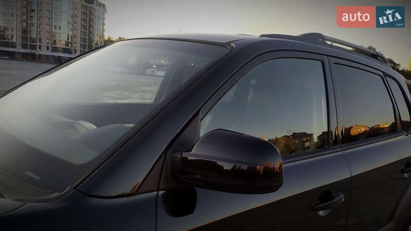 Внедорожник / Кроссовер Hyundai Tucson 2007 в Кременчуге