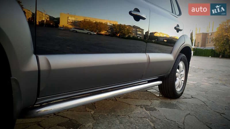 Внедорожник / Кроссовер Hyundai Tucson 2007 в Кременчуге