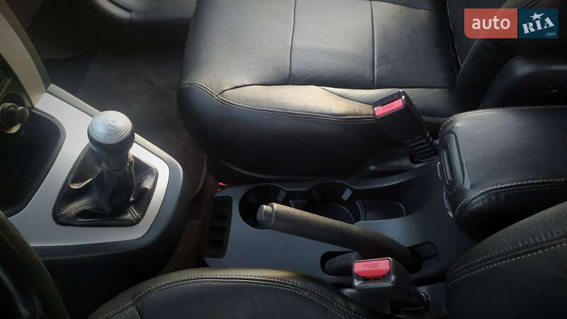 Внедорожник / Кроссовер Hyundai Tucson 2007 в Кременчуге