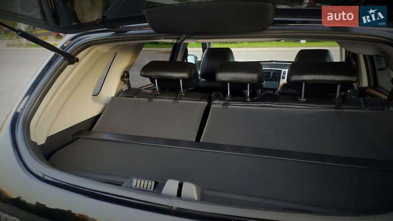 Внедорожник / Кроссовер Hyundai Tucson 2007 в Кременчуге