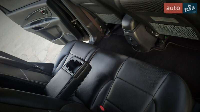 Внедорожник / Кроссовер Hyundai Tucson 2007 в Кременчуге