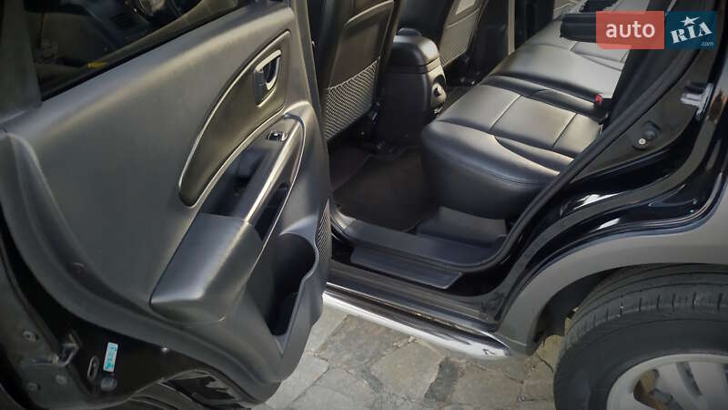 Внедорожник / Кроссовер Hyundai Tucson 2007 в Кременчуге