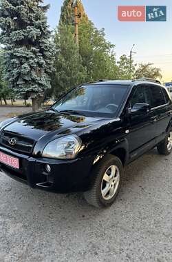 Внедорожник / Кроссовер Hyundai Tucson 2005 в Вознесенске