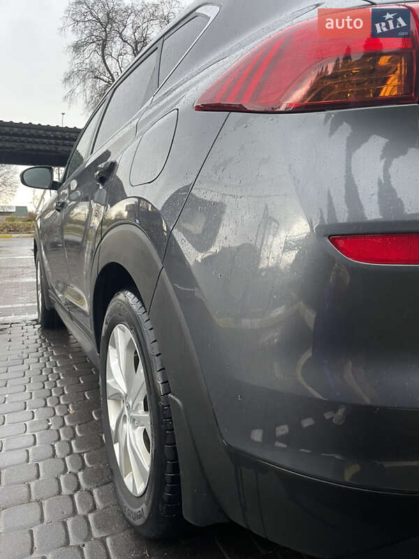 Внедорожник / Кроссовер Hyundai Tucson 2019 в Коростене фото 7 Внедорожник / Кроссовер Hyundai Tucson 2019 в Коростене