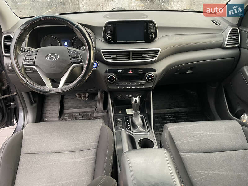 Внедорожник / Кроссовер Hyundai Tucson 2019 в Коростене фото 15 Внедорожник / Кроссовер Hyundai Tucson 2019 в Коростене
