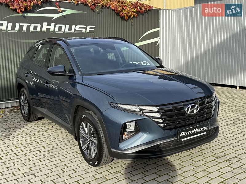 Внедорожник / Кроссовер Hyundai Tucson 2023 в Виннице фото 4 Внедорожник / Кроссовер Hyundai Tucson 2023 в Виннице