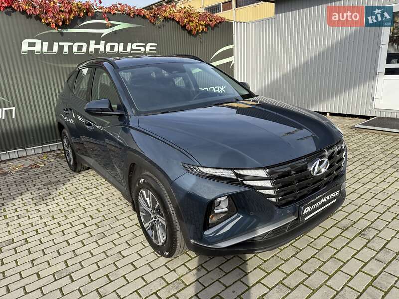 Внедорожник / Кроссовер Hyundai Tucson 2023 в Виннице фото 8 Внедорожник / Кроссовер Hyundai Tucson 2023 в Виннице