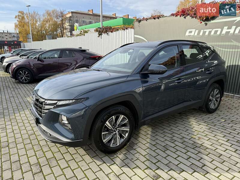 Внедорожник / Кроссовер Hyundai Tucson 2023 в Виннице фото 10 Внедорожник / Кроссовер Hyundai Tucson 2023 в Виннице