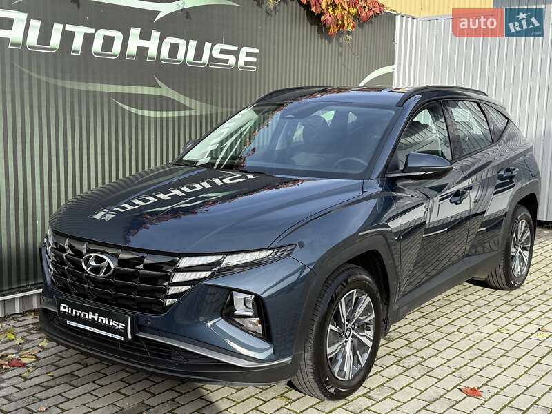 Внедорожник / Кроссовер Hyundai Tucson 2023 в Виннице фото 14 Внедорожник / Кроссовер Hyundai Tucson 2023 в Виннице